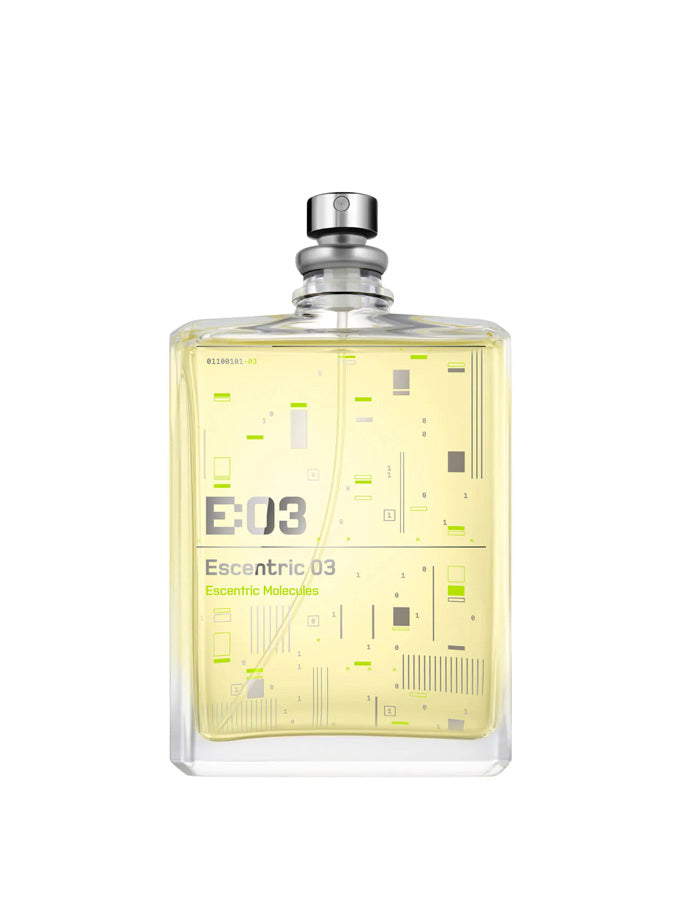 Escentric Molecules - 03 Escentric 100ml - Parfume - ES Webshop